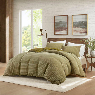Ensemble de housse de couette 3 pièces