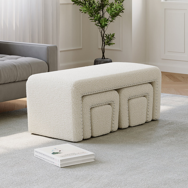 Upholstered Bench