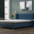 Omne Fria 8 Inch Full Firm Gel Memory Foam Mattress with Cooling PCM Cover - CertiPUR-US Certified-230020456