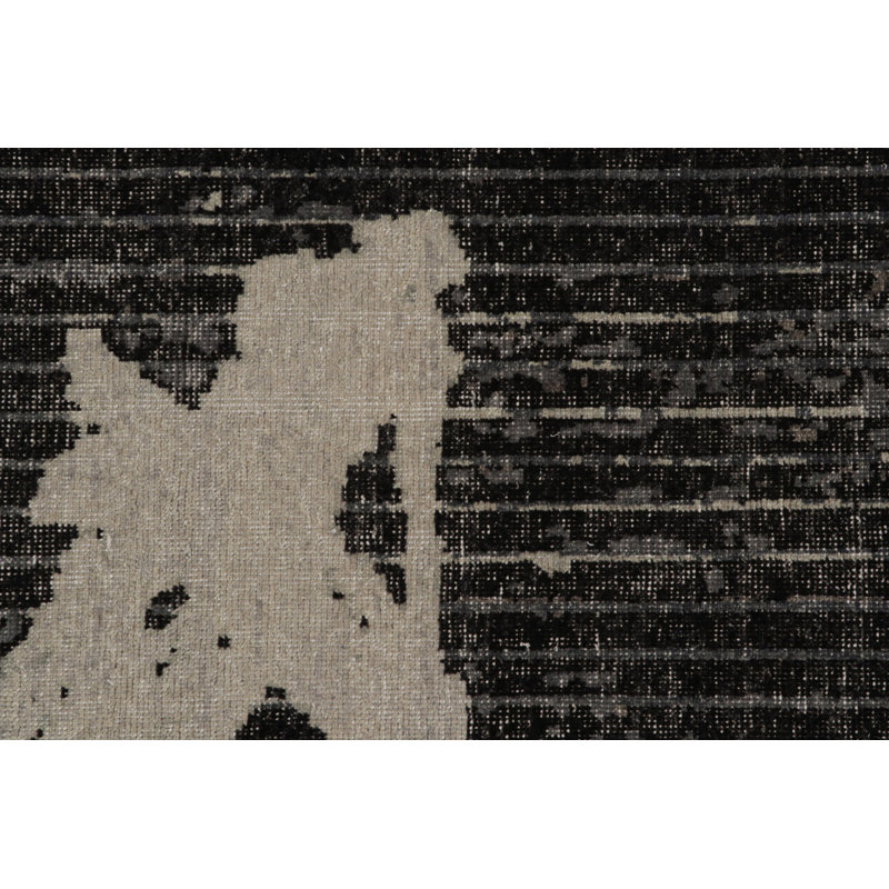 One-of-a-Kind 9' X 12' Hand Knotted Area Rug