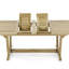 Montserrat Outdoor 7 - Piece Teak Dining Set