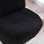 Chaise de bar pivotante, chaise de salon, chaise de chambre à coucher avec dossier ergonomique incurvé -289929157