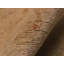 Tapis de couloir brun clair en laine noué à la main 2 pi 6 po x 14 pi 6 po Grigori