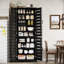 Armoire de cuisine de 70,8 po de hauteur-1420916557