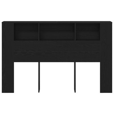 Melby Headboard Cabinet