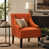 Orange Polyester sélectionné