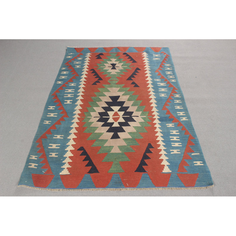 Tapis turc Anatolian Vintage Kilim