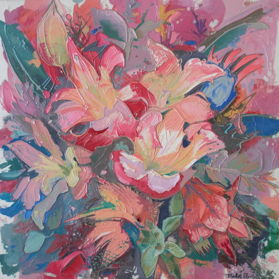 Blush Bouquet