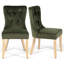 Chaise rembourrée Robbie Dutton-126592381