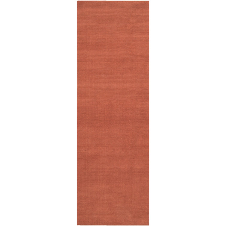 Tapis en laine fabriqué à la main Crowe