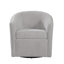 Fauteuil d'appoint rotatif Odessa-444760664