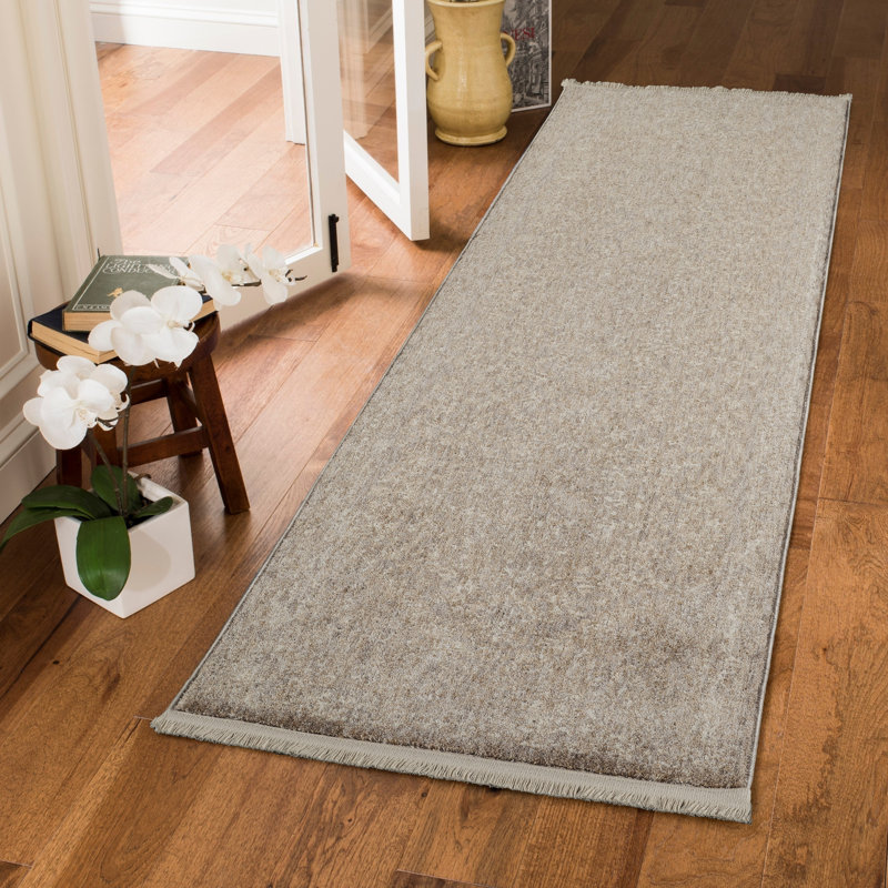 Rochele Collection Vintage Design Area Rug, 8' Runner