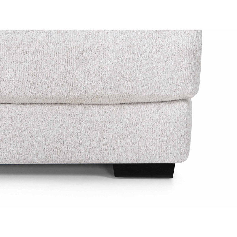 Chaise et demi Dalley, Ivoire ivoire