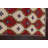 Geometric Gabbeh Runner Rug 3x9