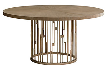Shadow Play Dining Table