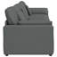  Canapé modulaire avec coussins gris foncé-1626504992-1626504993