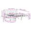 Solid Wood Storage Bed-428471912-428471918