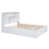 White is out of stock selected