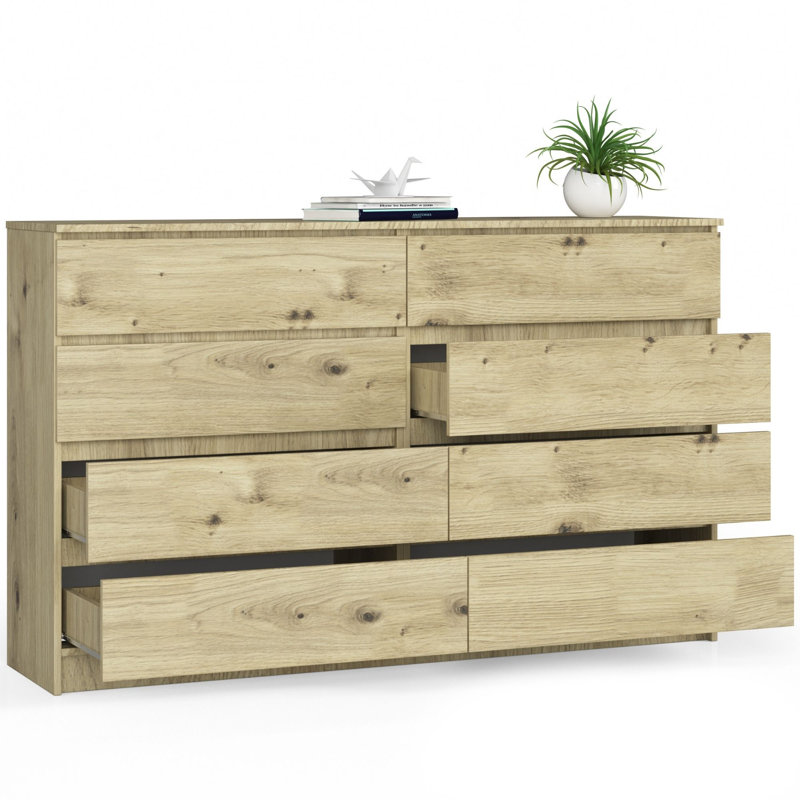 Hasker 8 - Drawer Chest of Drawers