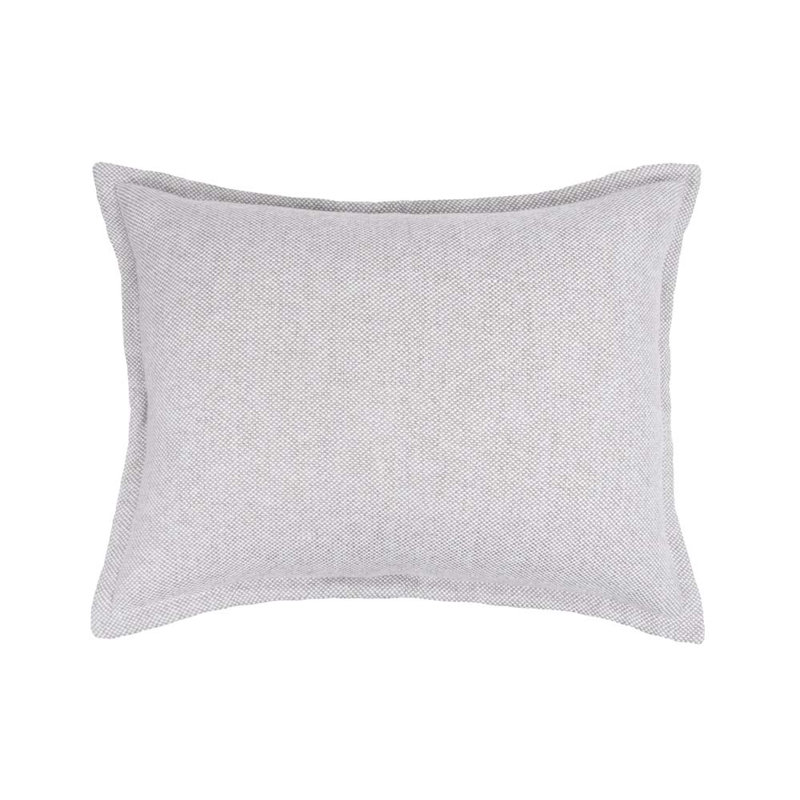 Sylar Cotton Blend Sham - Standard, Queen