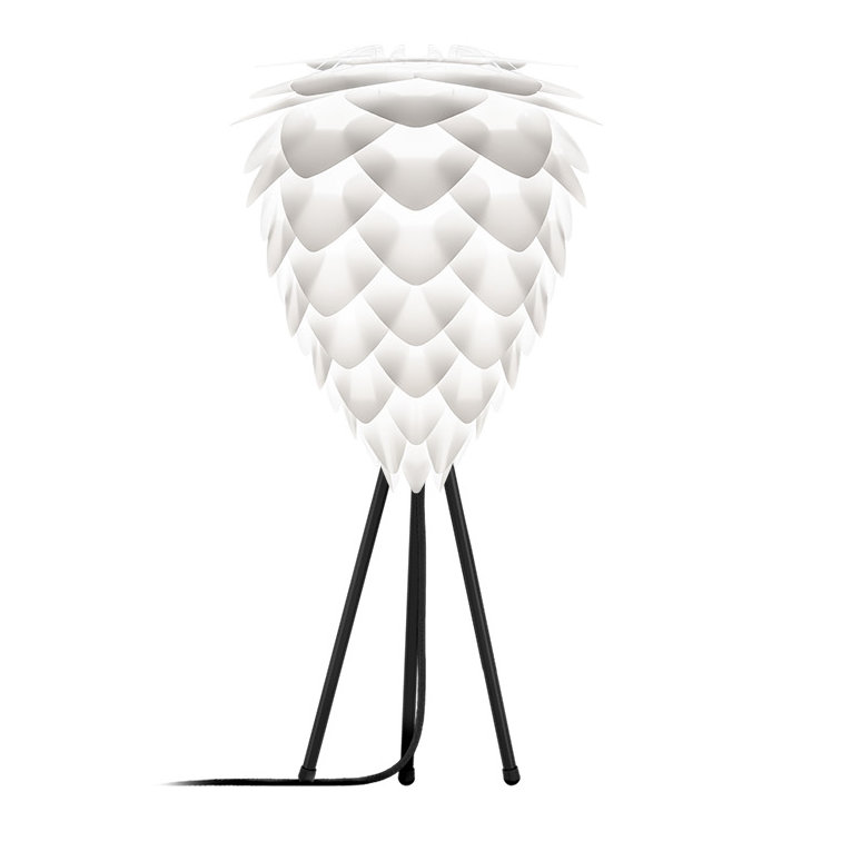 Tripod Lamp, Black
