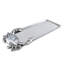 Coastal Metal Decorative Tray