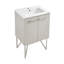 Meuble-lavabo de 24 po Annécy-103794407