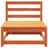 Ophelia & Co. Patio Sofa 2-Seater Solid Wood Pine-2099681540