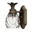 Plantation 1-Light Armed Sconce-2056557580