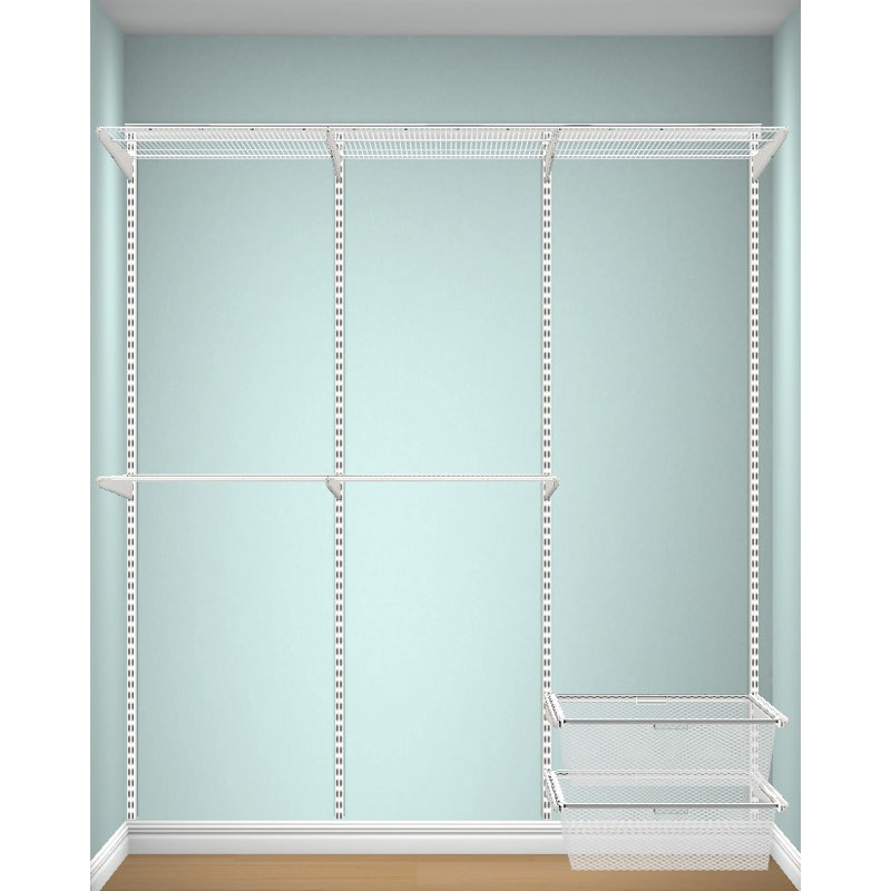 185cm Closet System