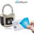 EGeeTouch Padlocks