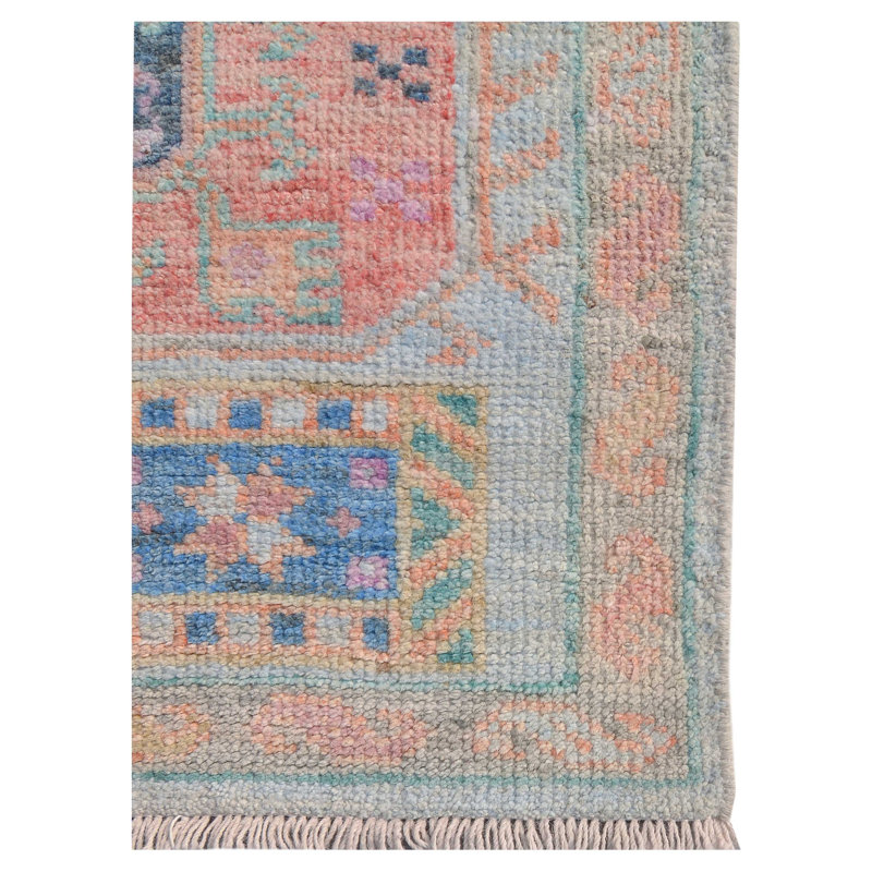 Ushak Wool Weft