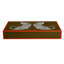 Leopard Backgammon Set