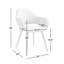 Chaise rembourrée Bastiano-2054658608