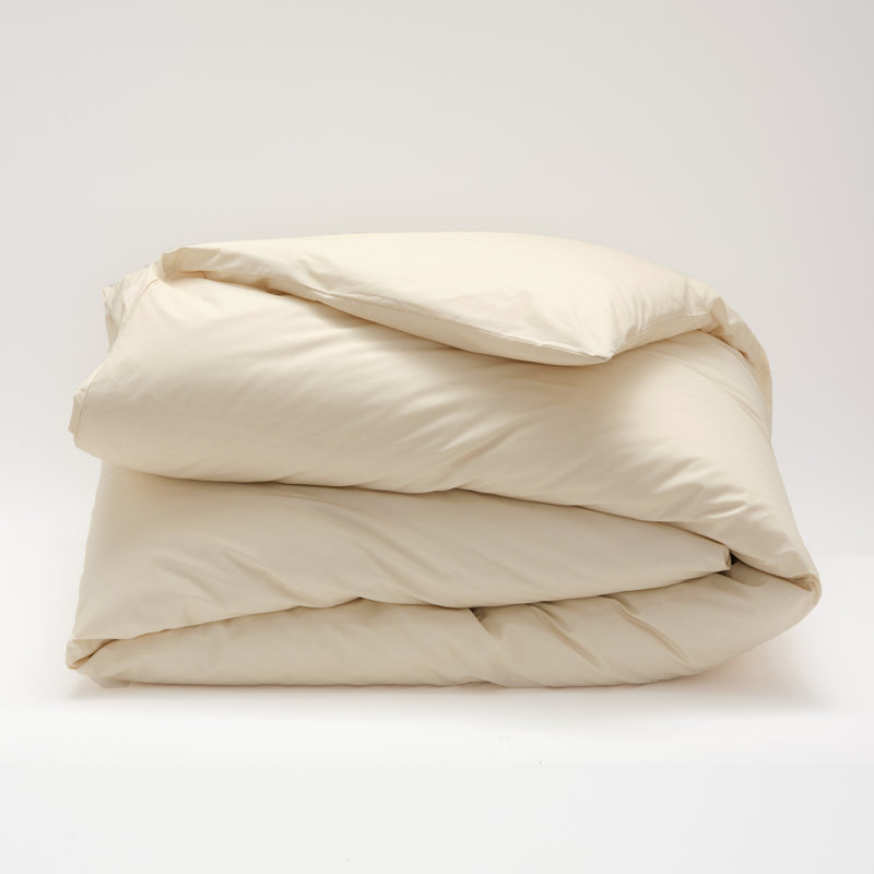 Comforter, Natural, King Comforter