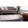 Tapis beige Hermina