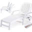 Nadell 153cm Long Reclining Single Chaise