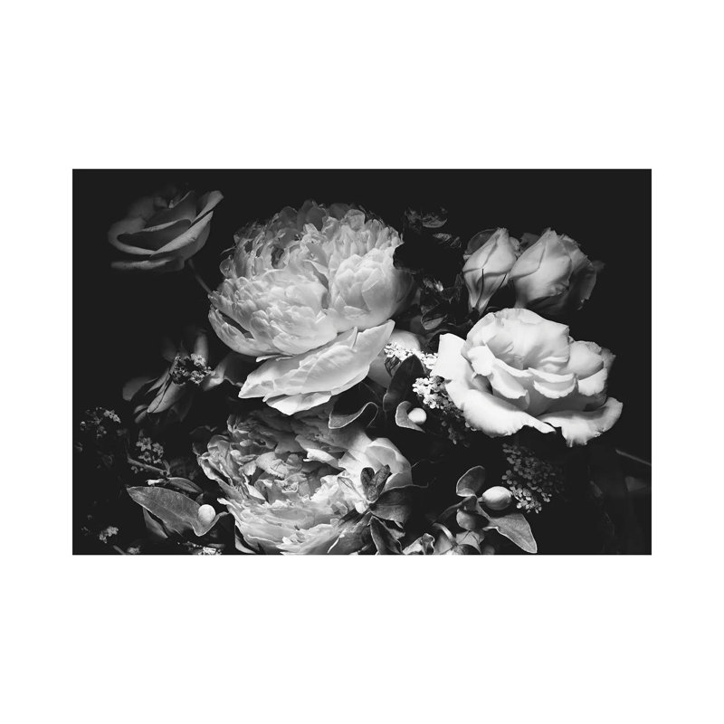 Secret XII by Design Fabrikken - Wrapped Canvas Print, 20.32 cm H x 30.48 cm W