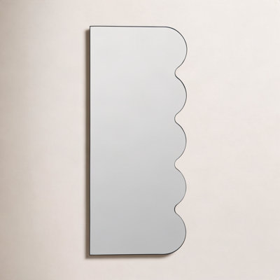 Denver Metal Rectangle Mirror