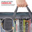 Sac de rangement en plastique H 8,87 po