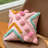 Boho Tufted Pillow Cover