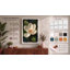 Magnolia Bloom Botanical - Wrapped Canvas-1279991191-1279991193