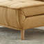 Chaise convertible en polyester Mikell-1670093448