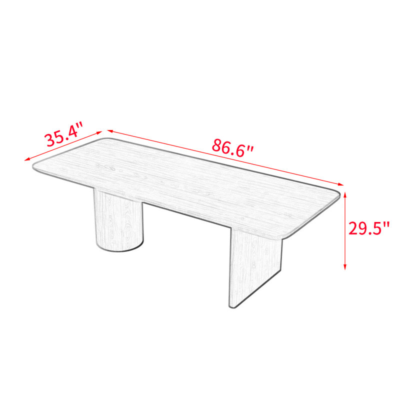 Kasiyah, 29.5"H x 86.6"L x 35.4"W