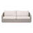 Caspian Outdoor 89" Sofa