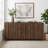 Araminta 63" W 4-Door Fluted Sideboard Cabinet-243794481