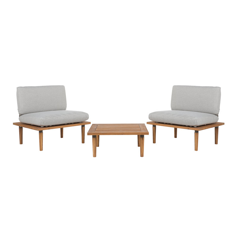 Bulwell 2 Seater Conversation Set