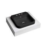 Cosa 18.9'' L Bathroom Sink