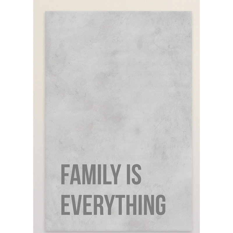 Wrapped Canvas Print, 45cm H x 30cm W x 3.81cm D