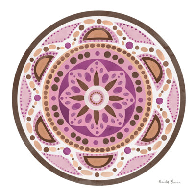 Bright Mandala II par Farida Zaman 88142